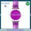 FS FLOWER - Dress Fashion Genuine Leather Women Men Watch 2016 New Watch