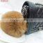 Hot sale genuine rabbit plush keyring
