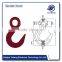 The black circle hook 0.8 to 3t Suitable for lifting steel plate level sales well