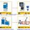 -40 degree centigrade Low Temperature Chamber for charpy impact test
