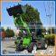 Mini multipurpose Machine zl08 Mini Wheel Loader With Ce
