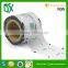 High quality plastic printed Aluminum foil laminated roll film packaging for biscuit