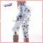 Hot sale Comfortable Custom lycra cropped trousers