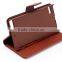 Wholesales!Shemax credit card slots wallet stand case for blackberry z3