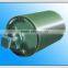 Magnetic drum separator for iron ore mining