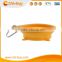 Collapsible Pet Feeder 100% Silicone Foldable Dog Bowl, Free Shipping on order 49usd, Free Sample for Professional Buyers