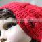 2016 High Quality Knitted Hat/children Knitted Hat/embroidery Knitted Hat