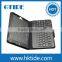 KB554 mini wireless hebrew keyboard is a type of differernt color keyboard and you can use the keyboard mat