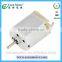 3V Small Electric Vibrating DC Toy Motor FU030B