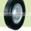 400-8 wheels for wheel barrow Various Solid rubber wheel