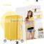 ABS aluminum frame eminent trolley travel suitcase case