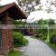 2015 Low Cost baorun Supplier Modern Design Light Steel Gauge Framing Luxury Prefabricated Houses