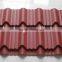 22 gauge galvanized corrugated sheet from china
