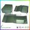 Nice Hand Made Christmas Rigid Cardboard Flat Folding Cigarette Box