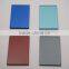 3mm-12mm clear stained float glass price