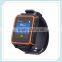 W08 waterproof ip67 sport watch gps outdoor smartphone smartwatch with heart rate monitor