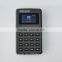 New MP4 Calculator with eBook, Video, Music, Pictures, Recorder, FM Radio, Emergency Button for eBook, Control Text Brightness