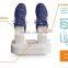 Stable foot dryer & odor remover for sporters