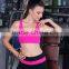 Trade Assurance Yoga Wear OEM Manufactuer Women Workout Bra