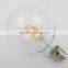 Most Popular Cheapest G95 E27 Dimmable Edison Lamp Vintage Light Bulb LED Filament Bulb