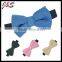 2015 Blank Knitted Bow Tie KB033
