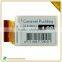 High Quality PET Electonic Shelf Label esl Custom For Supermarket