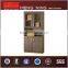 China traditional bookshelf with glass doors/file cabinet/bookcase HX-FL0045
