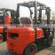Hot Sale China Forklift 2.5 Ton Diesel Forklift