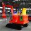 kids playground toys Excavator games electric excavator toys