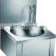 Stainless Steel Wall Mounted Kitchen Sink GR-557A