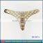 Manufacturer TPU sandals chain shoe ornaments HU1183