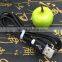 Durable 1m nylon braided usb cable for android phones, micro usb v8 charger cable charging cord