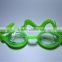 China supplier swimming goggles for children, colorful swimming glasses for children