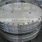 Titanium welded Flange with high pressure