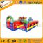 Children inflatable playground obstacles course game A5025