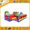 Children inflatable playground obstacles course game A5025