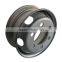 smaller wheel rim 17.5x6.0