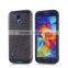 Guangzhou Factory Direct Sell Alligator Leather Case For Sumsung Galaxy S5