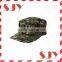 Camo cadet fashion mens military caps