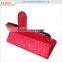 wallet case diamond pattern leather flip cover case for huawei shot x ascend g700