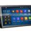 10.2 inch High Definition Digital Capacitive Screen car radio dvd with GPS mirror
