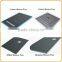 Bathroom waterproof panel shower kit with floor drain