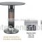 Electric Patio Heater With 75cm Height 1400W cETL/ETL Approved