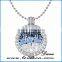 New Coin Holder Necklace 35MM Living Memory Coin Locket Designs