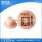 Factory price Animals Insured Ear tag with laser printing number