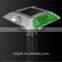 Green Energy Power red 4led road side reflective road stud