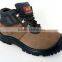 leather PU sole steel toe industry boots gaomi