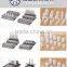 small plastic bottle injeciton blow mould for FD plastic mould machines