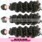 Top Remy Hair, Virgin Eurasian Deep Wave Hair Human Hair Weaving