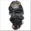 2016 Online shopping human hair wigs shedding and tangle free peruvian hair